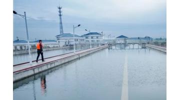 “走出去”的博世科——修复洪泽湖饮用水水源地核心区 保障南水北调水质与区域饮用水安全